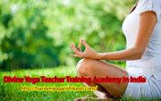 Divine Yoga Teacher Training Acedemy in India