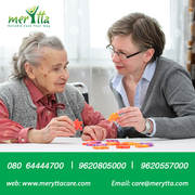 Merytta Dementia Care Services in Bangalore
