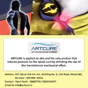 Artcure Herniated Disc Disease