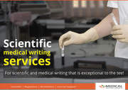 Scientific and Medical Writing Services