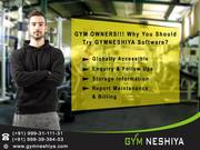 On line Gym Management Software With  Variant Features 