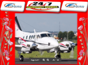 Falcon Emergency Air Ambulance Services in Patna – Quick and Safe