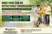 Knee Pain can be effectively eradicated !!