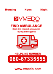 Emergency Medical Services Application in India