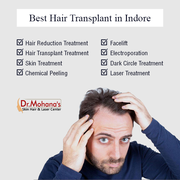  Hair Transplant Surgeons in Indore | drmohanas.in