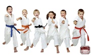 Taekwondo for kids in Chandigarh