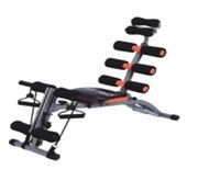 Six Pack Care Exercise machine fitness
