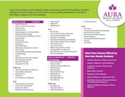 Short Term Beauty Courses | Aura Beauty Academy