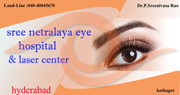 Best and Safe eye hospital in Hyderabad | Kothapet | Dilsukhnagar