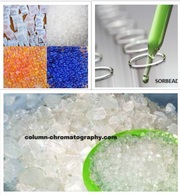 BEST ABSORBENT FOR COLUMN CHROMATOGRAPHY