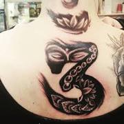 famous tattoo artists in Hyderabad |gosaluni