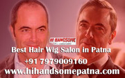 Hair Wigs in Patna | Hair Wig Salon in Patna | Hair Wig For Man