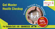Master Health Checkup Packages | Medical Health Checkup