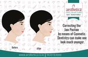 Best Jaw Correction Surgery Clinic in kolkata by maxillofacial surgeon
