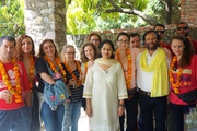 2oo Hours Yoga Teacher Training in Rishikesh
