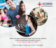 Fitness Centres near Lokhandwala circle Mumbai - Life Standards
