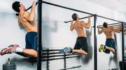 Crossfit Training Center In Faridabad India