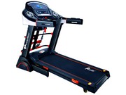 33% discount on Multifunction Motorized Treadmill with Auto Lubricatio