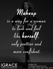 Makeup Studio in Hyderabad | Best Makeup studio in Hyderabad