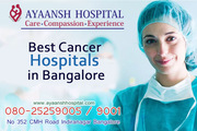 Best Cancer Care In India | Best Womens Cancer Hospital In Bangalore