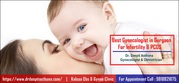 Best Gynecologist in Gurgaon,  Delhi NCR