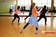Best Zumba Dance Training Center in Faridabad – RannAbhyasa
