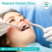 Visit Your nearest Dental Clinic in Jaipur