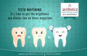 Get Pearly White Teeth with the Affordable Teeth Whitening in Kolkta