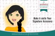 Get Beautiful and Desirable Smile Now At Aesthetica 