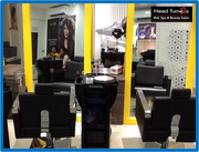 Top Luxurious Unisex Salon in Bhubaneswar
