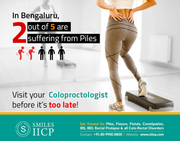 Best IBS Treatment in Bangalore - Smiles IICP Hospital