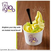 FROZEN YOGURT | Frozen Flavours