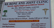 Orthopaedic Doctors,  Ortho Clinic,  Ortho Specialists in Chennai