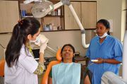 Certified Dentist in whitefield