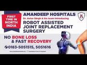 Joint replacement surgeon