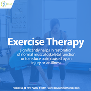 physiotherapy in Bangalore