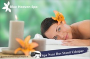 Spa in Udaipur Blue Heaven Spa