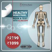 Book Blood Test at Home Online at KlinicApp