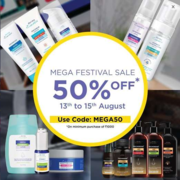 Mega Festive Sale By Derma Essentia