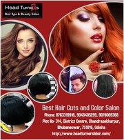 Best Hair Colour Salon in Bhubaneswar,  Odisha