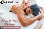 Spa in Udaipur-Blue Heaven Spa