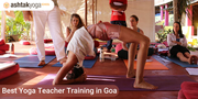 Pranayama teacher training in Goa