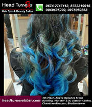 Best Hair Colour Salon in Bhubaneswar