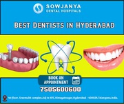 Best Dentist in India – Best Dental Care in Hyderabad