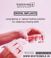 White Smile: Dental clinic in Gurgaon & Delhi | Child dentist