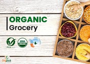 Online Organic Grocery Shopping