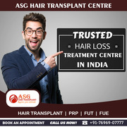 Hair Transplant Cost In Jalandhar