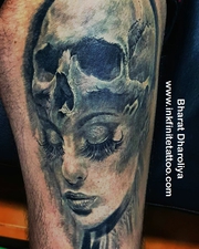 Tattoo Parlour Goa India