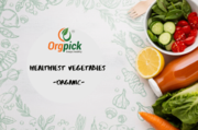 Order Organic Vegetables Online