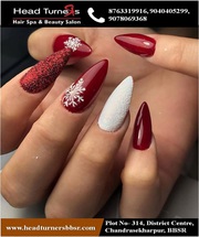 Best Nail Art Salon in Bhubaneswar, Odisha